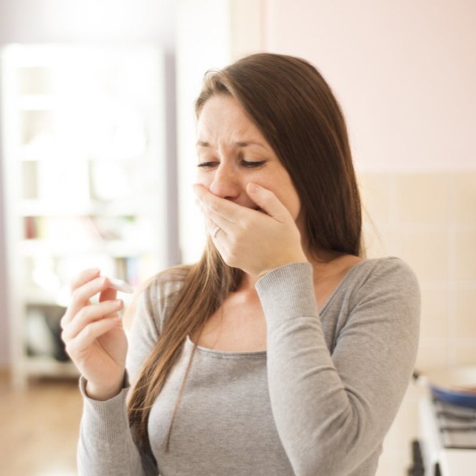Pregnancy After Infertility: Occupying Space Between Two Worlds